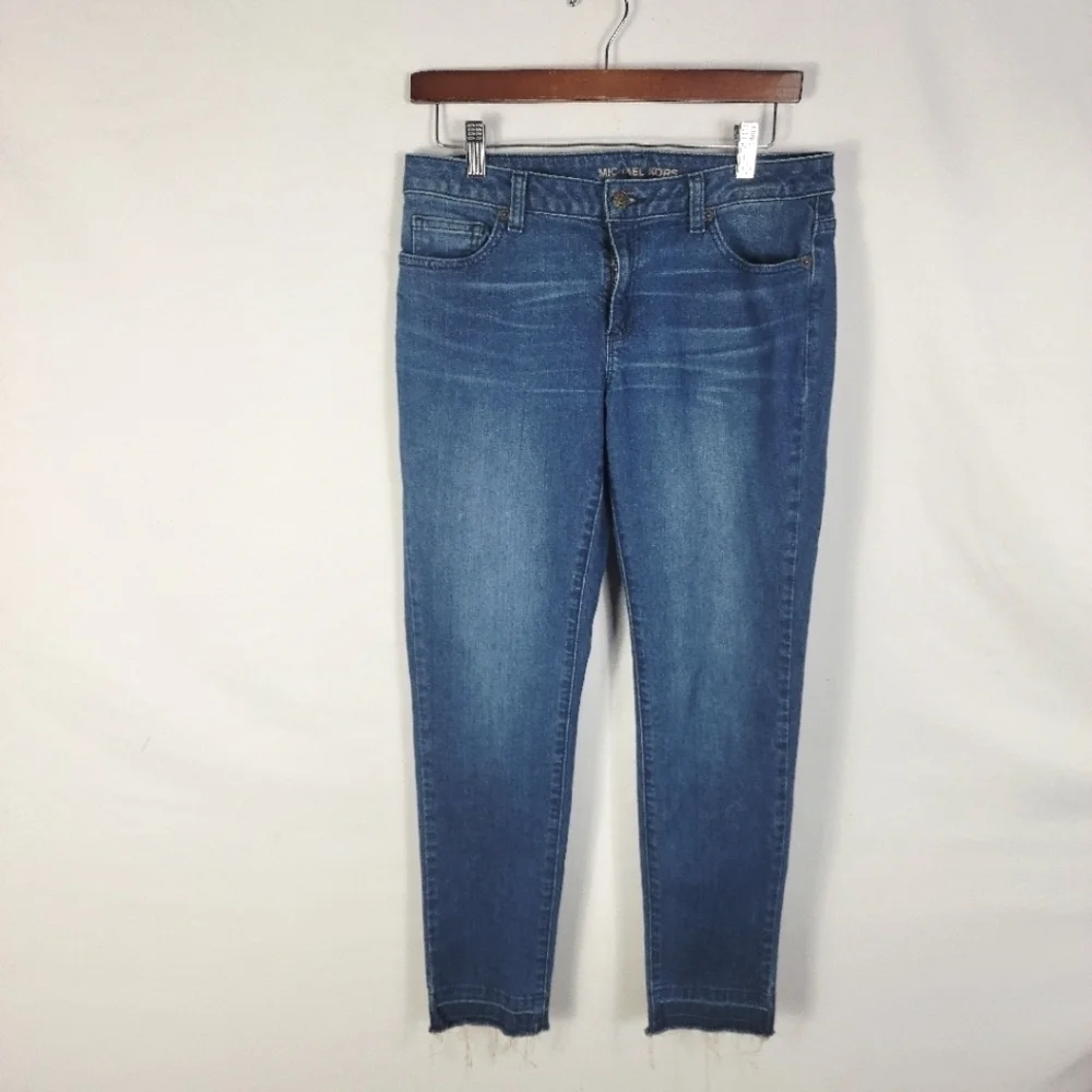 Michael Kors size 6 skinny jeans